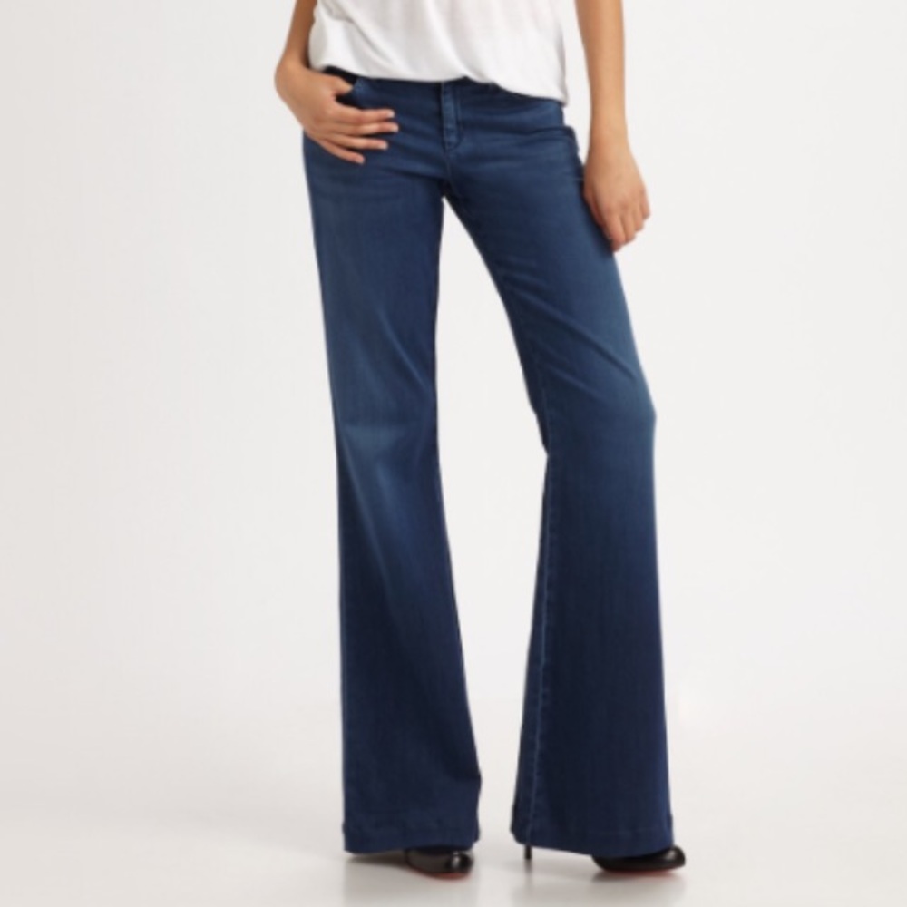 Flare jeans by Goldsign